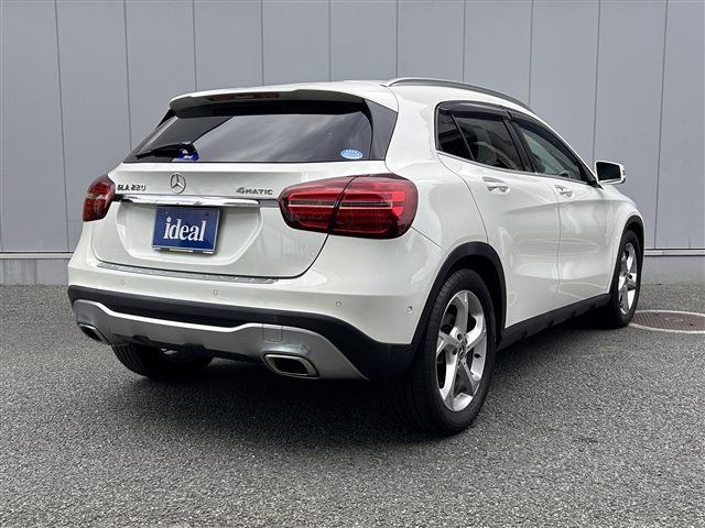 メルセデスベンツ ＧＬＡクラス ＧＬＡ２２０ ４マチック ４ＷＤ H29年 (東北) 99