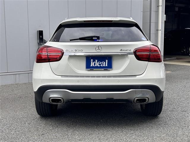 メルセデスベンツ ＧＬＡクラス ＧＬＡ２２０ ４マチック ４ＷＤ H29年 (東北) 99