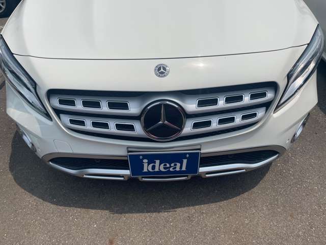 メルセデスベンツ ＧＬＡクラス ＧＬＡ２２０ ４マチック ４ＷＤ H29年 (東北) 99