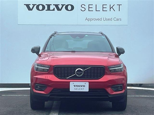 ボルボ ＸＣ４０ Ｔ４ ＡＷＤ Ｒデザイン ４ＷＤ H30年 (東北) 99