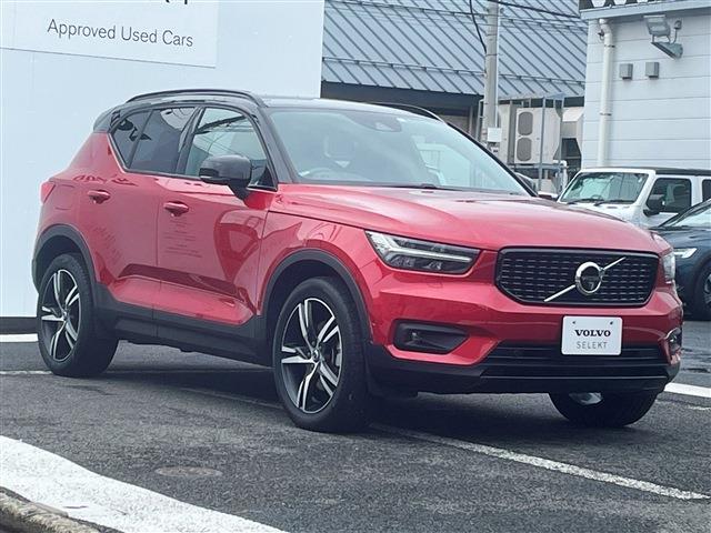 ボルボ ＸＣ４０ Ｔ４ ＡＷＤ Ｒデザイン ４ＷＤ H30年 (東北) 99