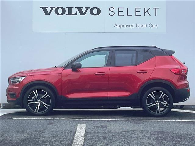 ボルボ ＸＣ４０ Ｔ４ ＡＷＤ Ｒデザイン ４ＷＤ H30年 (東北) 99