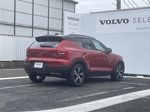 ボルボ ＸＣ４０ Ｔ４ ＡＷＤ Ｒデザイン ４ＷＤ H30年 (東北) 99