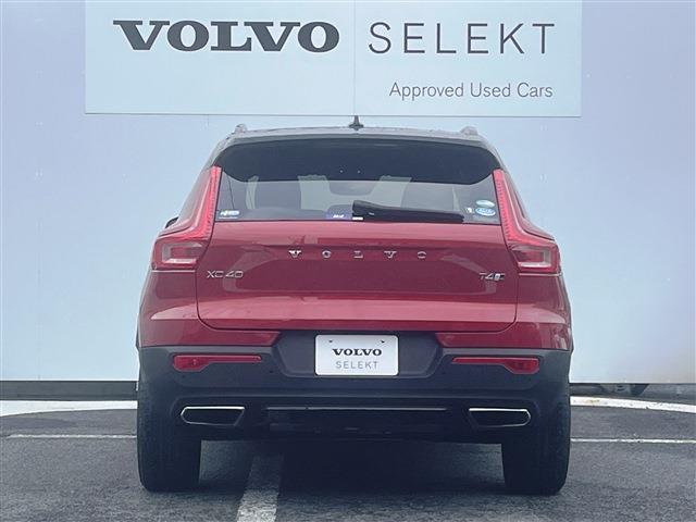 ボルボ ＸＣ４０ Ｔ４ ＡＷＤ Ｒデザイン ４ＷＤ H30年 (東北) 99