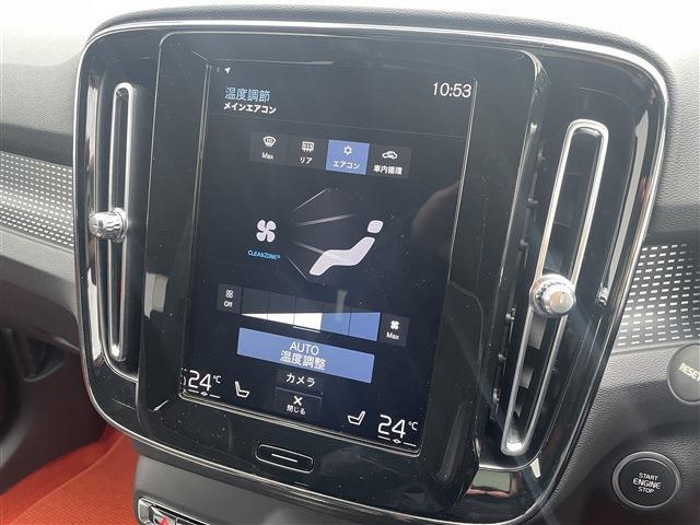 ボルボ ＸＣ４０ Ｔ４ ＡＷＤ Ｒデザイン ４ＷＤ H30年 (東北) 99