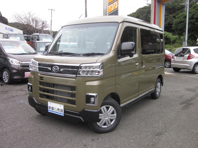 ダイハツ アトレー ６６０ ＲＳ R7年 (関東) 99