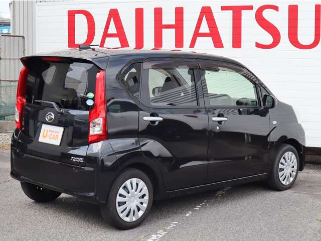 ダイハツ ムーヴ ６６０ Ｌ ＳＡＩＩＩ H30年 (中国) 99