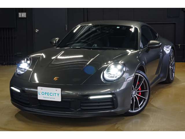 ポルシェ ９１１ カレラ４Ｓ ＰＤＫ R1年 (北海道) 99