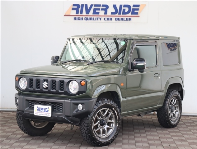 スズキ ジムニー ６６０ ＸＣ ４ＷＤ H30年 (関東) 99