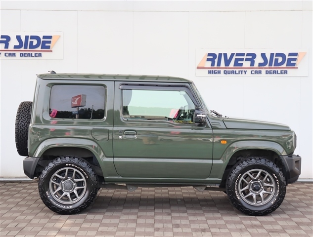 スズキ ジムニー ６６０ ＸＣ ４ＷＤ H30年 (関東) 99