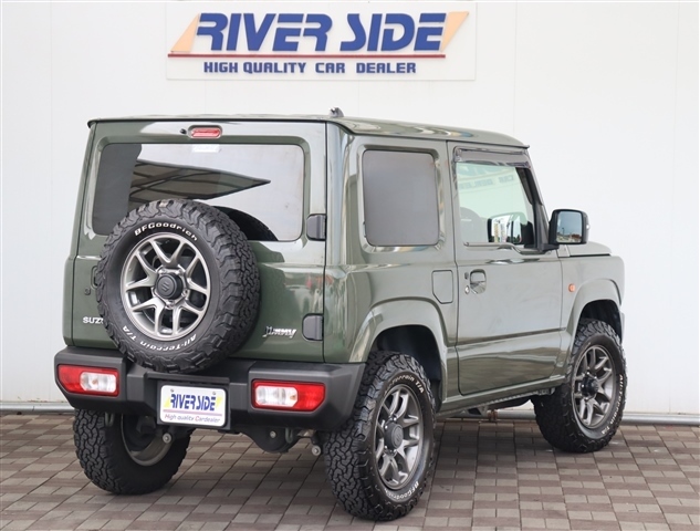 スズキ ジムニー ６６０ ＸＣ ４ＷＤ H30年 (関東) 99