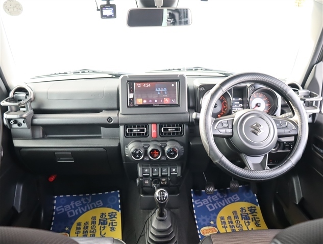 スズキ ジムニー ６６０ ＸＣ ４ＷＤ H30年 (関東) 99