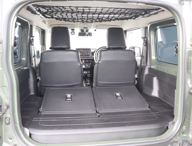 スズキ ジムニー ６６０ ＸＣ ４ＷＤ H30年 (関東) 99