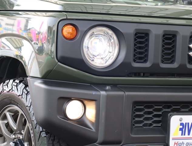 スズキ ジムニー ６６０ ＸＣ ４ＷＤ H30年 (関東) 99