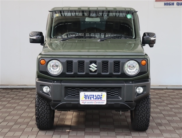 スズキ ジムニー ６６０ ＸＣ ４ＷＤ H30年 (関東) 99