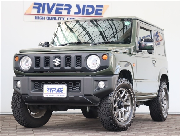 スズキ ジムニー ６６０ ＸＣ ４ＷＤ H30年 (関東) 99
