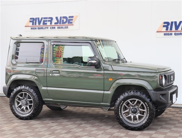 スズキ ジムニー ６６０ ＸＣ ４ＷＤ H30年 (関東) 99