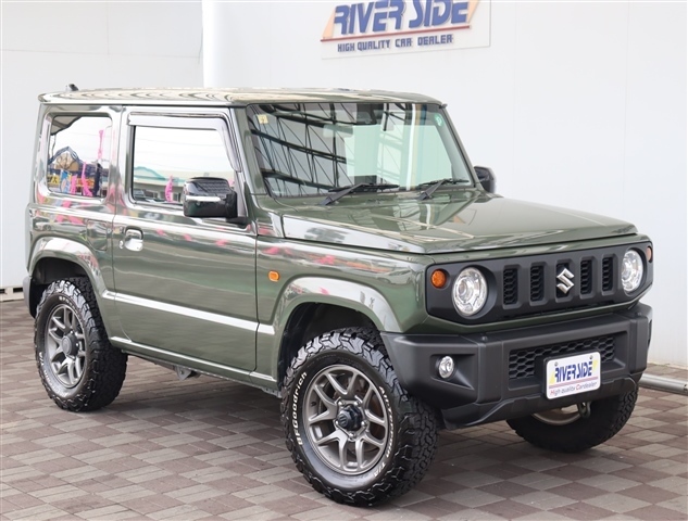 スズキ ジムニー ６６０ ＸＣ ４ＷＤ H30年 (関東) 99