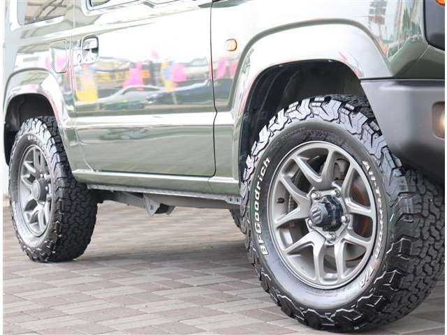 スズキ ジムニー ６６０ ＸＣ ４ＷＤ H30年 (関東) 99