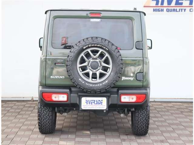 スズキ ジムニー ６６０ ＸＣ ４ＷＤ H30年 (関東) 99