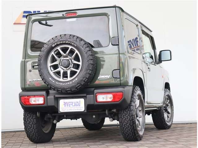 スズキ ジムニー ６６０ ＸＣ ４ＷＤ H30年 (関東) 99