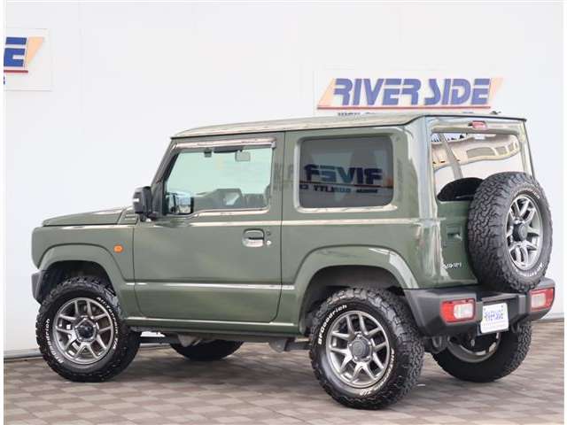 スズキ ジムニー ６６０ ＸＣ ４ＷＤ H30年 (関東) 99