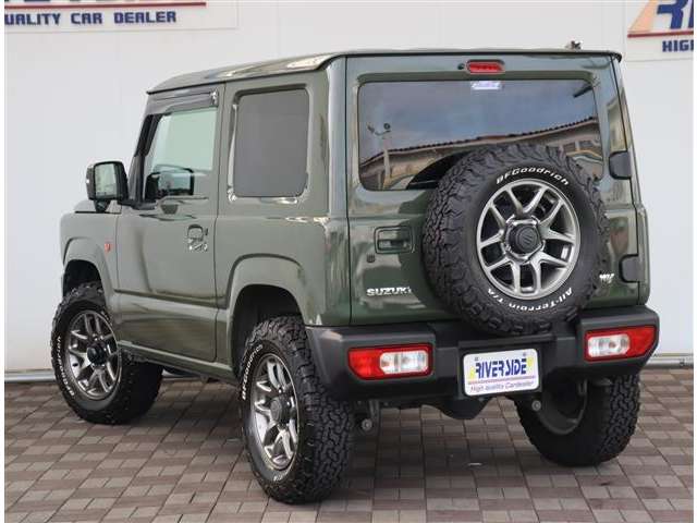 スズキ ジムニー ６６０ ＸＣ ４ＷＤ H30年 (関東) 99