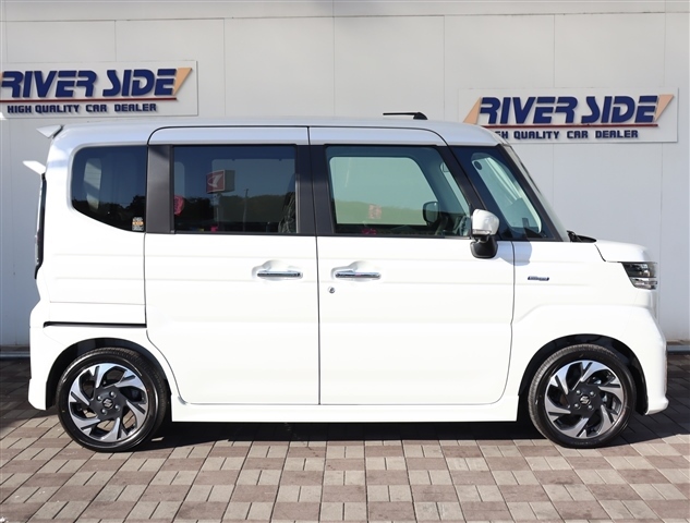 スズキ スペーシア　ギア ６６０ カスタム ハイブリッド ＸＳターボ R6年 (関東) 99