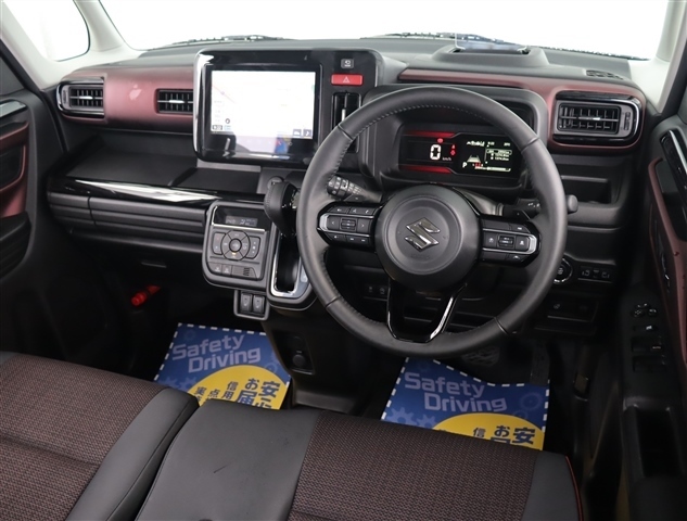 スズキ スペーシア　ギア ６６０ カスタム ハイブリッド ＸＳターボ R6年 (関東) 99