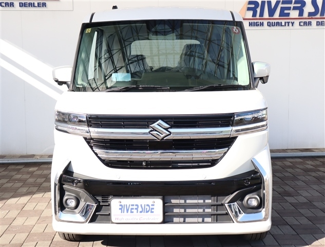 スズキ スペーシア　ギア ６６０ カスタム ハイブリッド ＸＳターボ R6年 (関東) 99