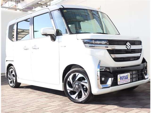 スズキ スペーシア　ギア ６６０ カスタム ハイブリッド ＸＳターボ R6年 (関東) 99