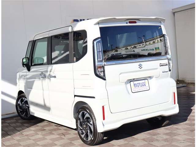 スズキ スペーシア　ギア ６６０ カスタム ハイブリッド ＸＳターボ R6年 (関東) 99