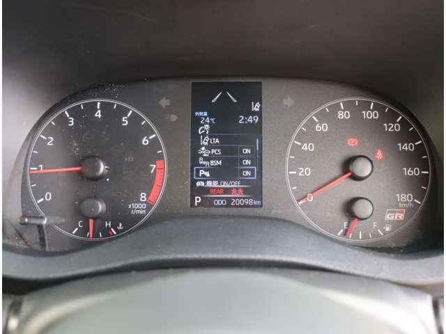 トヨタ ＧＲヤリス １．５ ＲＳ R4年 (関東) 99