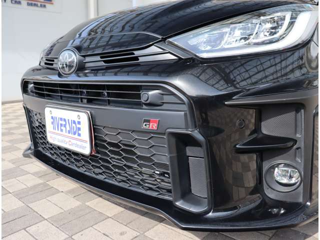 トヨタ ＧＲヤリス １．５ ＲＳ R4年 (関東) 99