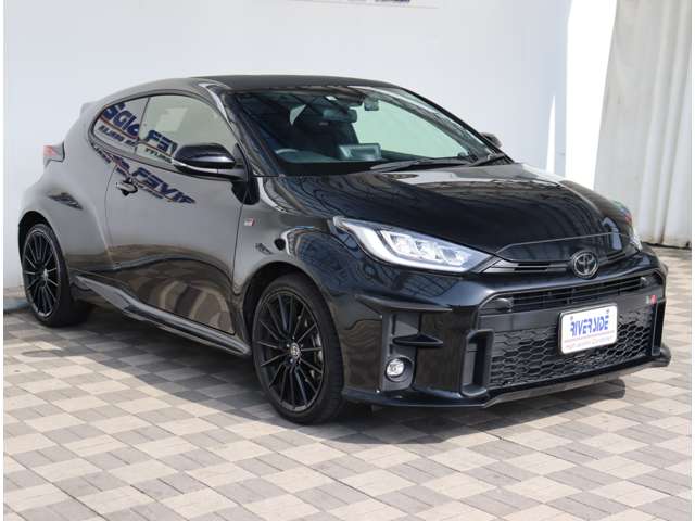 トヨタ ＧＲヤリス １．５ ＲＳ R4年 (関東) 99