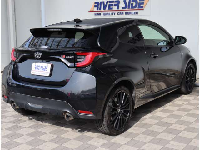 トヨタ ＧＲヤリス １．５ ＲＳ R4年 (関東) 99