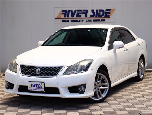 トヨタ クラウンアスリート ２．５ H23年 (関東) 99