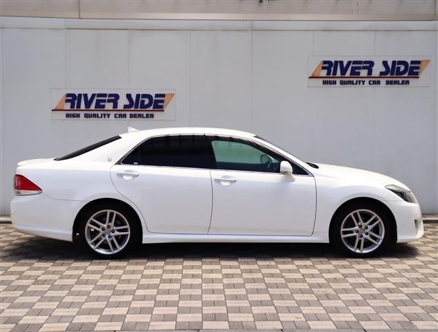 トヨタ クラウンアスリート ２．５ H23年 (関東) 99