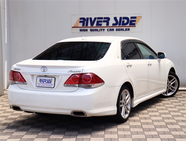 トヨタ クラウンアスリート ２．５ H23年 (関東) 99