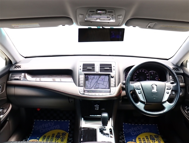 トヨタ クラウンアスリート ２．５ H23年 (関東) 99