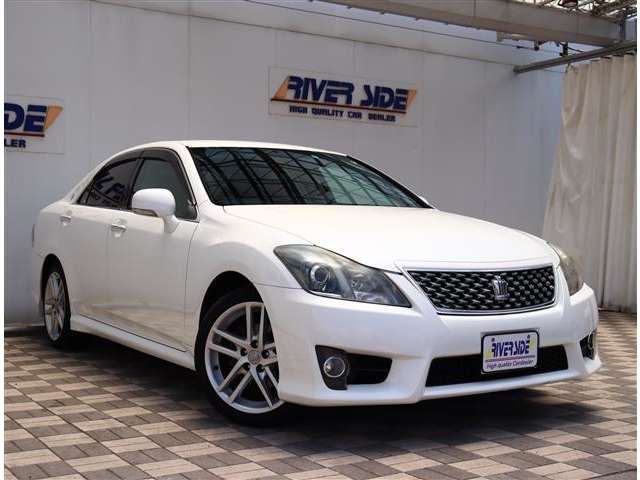 トヨタ クラウンアスリート ２．５ H23年 (関東) 99