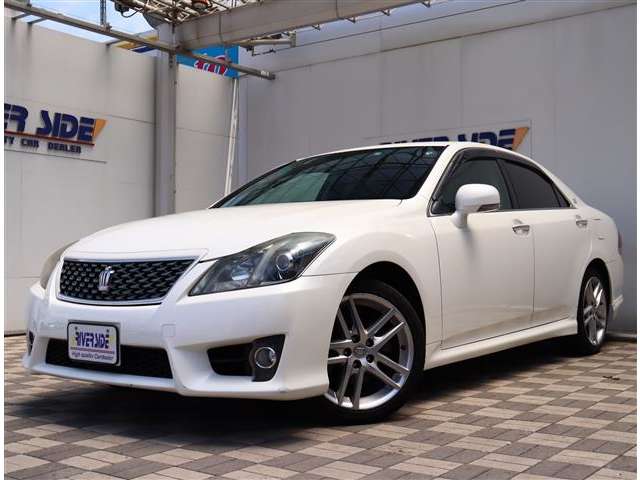 トヨタ クラウンアスリート ２．５ H23年 (関東) 99