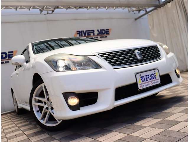 トヨタ クラウンアスリート ２．５ H23年 (関東) 99