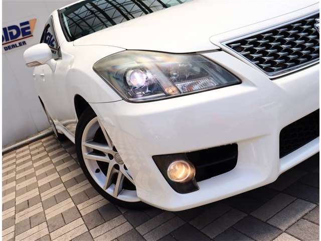 トヨタ クラウンアスリート ２．５ H23年 (関東) 99