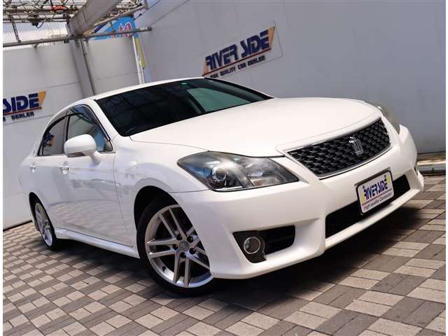 トヨタ クラウンアスリート ２．５ H23年 (関東) 99