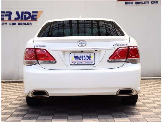 トヨタ クラウンアスリート ２．５ H23年 (関東) 99