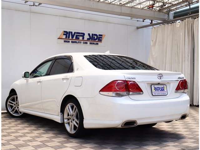 トヨタ クラウンアスリート ２．５ H23年 (関東) 99