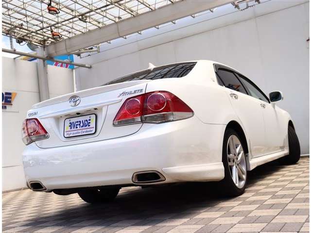 トヨタ クラウンアスリート ２．５ H23年 (関東) 99