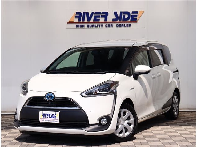 トヨタ シエンタ　ハイブリッド ハイブリッド １．５ Ｇ クエロ H30年 (関東) 99