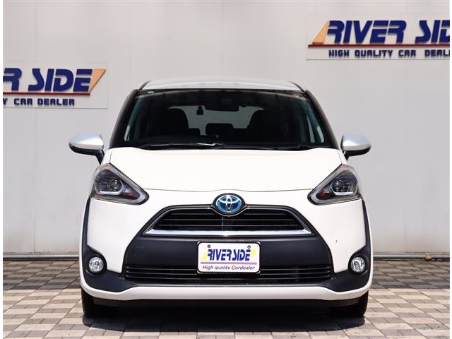 トヨタ シエンタ　ハイブリッド ハイブリッド １．５ Ｇ クエロ H30年 (関東) 99